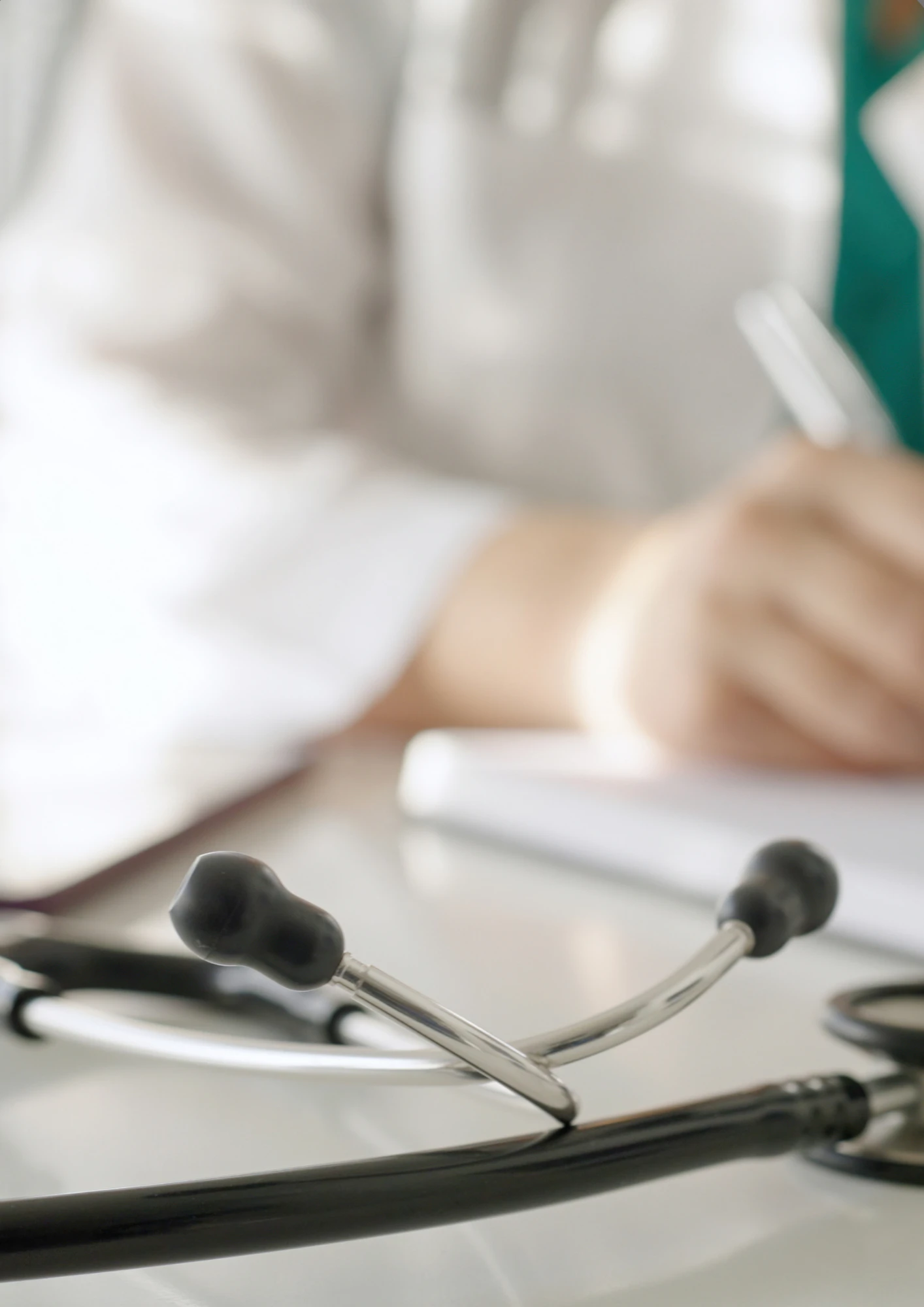 Иллюстрация медицинского кабинета